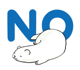 BELLE the WEASEL -Itachi No Belle- sticker #10036529