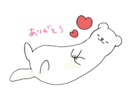 BELLE the WEASEL -Itachi No Belle- sticker #10036530