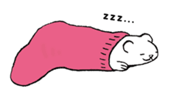 BELLE the WEASEL -Itachi No Belle- sticker #10036541