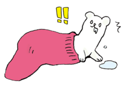 BELLE the WEASEL -Itachi No Belle- sticker #10036543