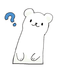 BELLE the WEASEL -Itachi No Belle- sticker #10036553