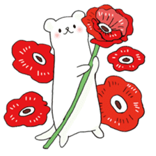 BELLE the WEASEL -Itachi No Belle- sticker #10036564