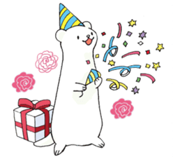 BELLE the WEASEL -Itachi No Belle- sticker #10036565