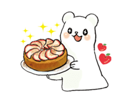 BELLE the WEASEL -Itachi No Belle- sticker #10036566