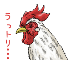 Puns animal sticker #10037035