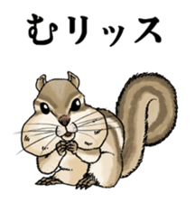 Puns animal sticker #10037043