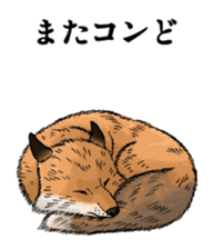 Puns animal sticker #10037046