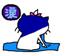 Cat's Meow-chan sticker #10037150