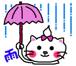 Cat's Meow-chan sticker #10037157