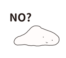 Nazo-Men sticker #10037249