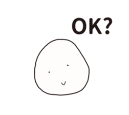 Nazo-Men sticker #10037250