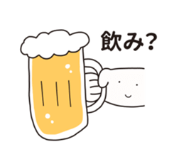 Nazo-Men sticker #10037277