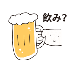 Nazo-Men sticker #10037277