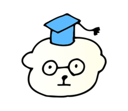 BichonFrise Kabu sticker #10037949