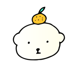 BichonFrise Kabu sticker #10037959