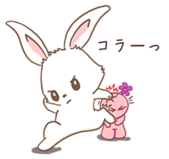 Creepy Aliens Vol 2: Bunny Love! sticker #10038018