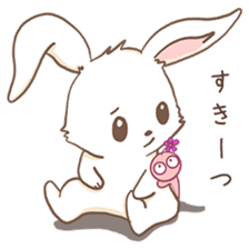 Creepy Aliens Vol 2: Bunny Love! sticker #10038025
