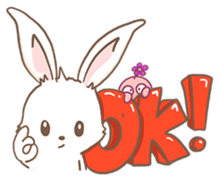 Creepy Aliens Vol 2: Bunny Love! sticker #10038045