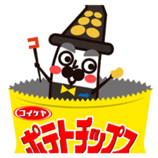 Monsieur Koikeya Sticker sticker #10038088