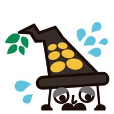 Monsieur Koikeya Sticker sticker #10038097