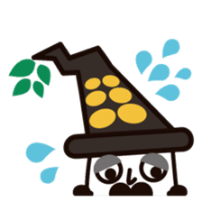 Monsieur Koikeya Sticker sticker #10038097