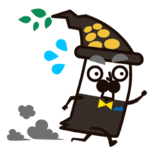 Monsieur Koikeya Sticker sticker #10038101