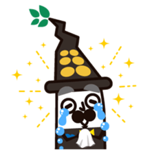 Monsieur Koikeya Sticker sticker #10038104