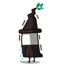 Monsieur Koikeya Sticker sticker #10038106