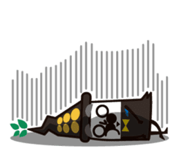 Monsieur Koikeya Sticker sticker #10038108