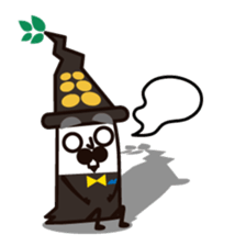 Monsieur Koikeya Sticker sticker #10038109