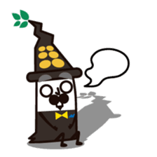 Monsieur Koikeya Sticker sticker #10038109