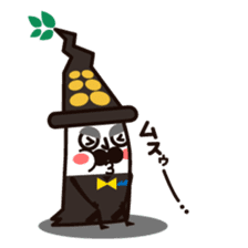 Monsieur Koikeya Sticker sticker #10038114