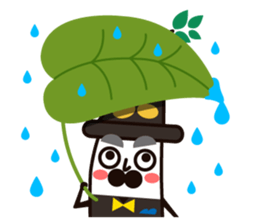 Monsieur Koikeya Sticker sticker #10038118