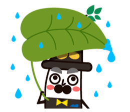 Monsieur Koikeya Sticker sticker #10038118