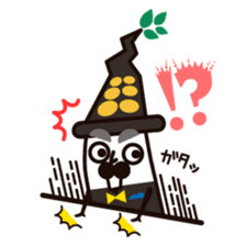 Monsieur Koikeya Sticker sticker #10038119