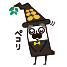 Monsieur Koikeya Sticker sticker #10038121