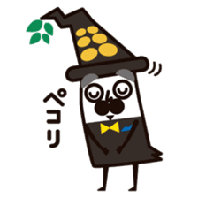 Monsieur Koikeya Sticker sticker #10038121