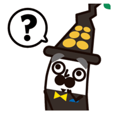 Monsieur Koikeya Sticker sticker #10038123