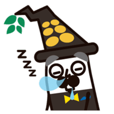 Monsieur Koikeya Sticker sticker #10038127