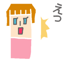 Girl speaking Miyazaki valve sticker #10038306