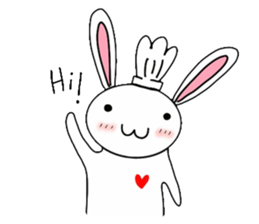 Rabby : Chef sticker #10038328