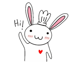 Rabby : Chef sticker #10038328