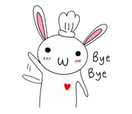 Rabby : Chef sticker #10038329