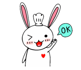 Rabby : Chef sticker #10038331