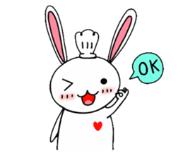 Rabby : Chef sticker #10038331