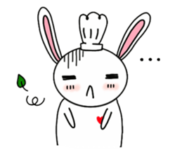 Rabby : Chef sticker #10038334