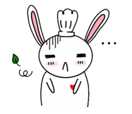 Rabby : Chef sticker #10038334