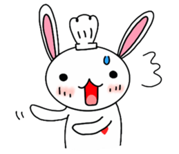 Rabby : Chef sticker #10038336