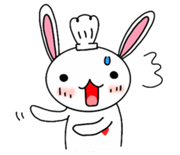 Rabby : Chef sticker #10038336