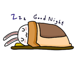 Rabby : Chef sticker #10038340